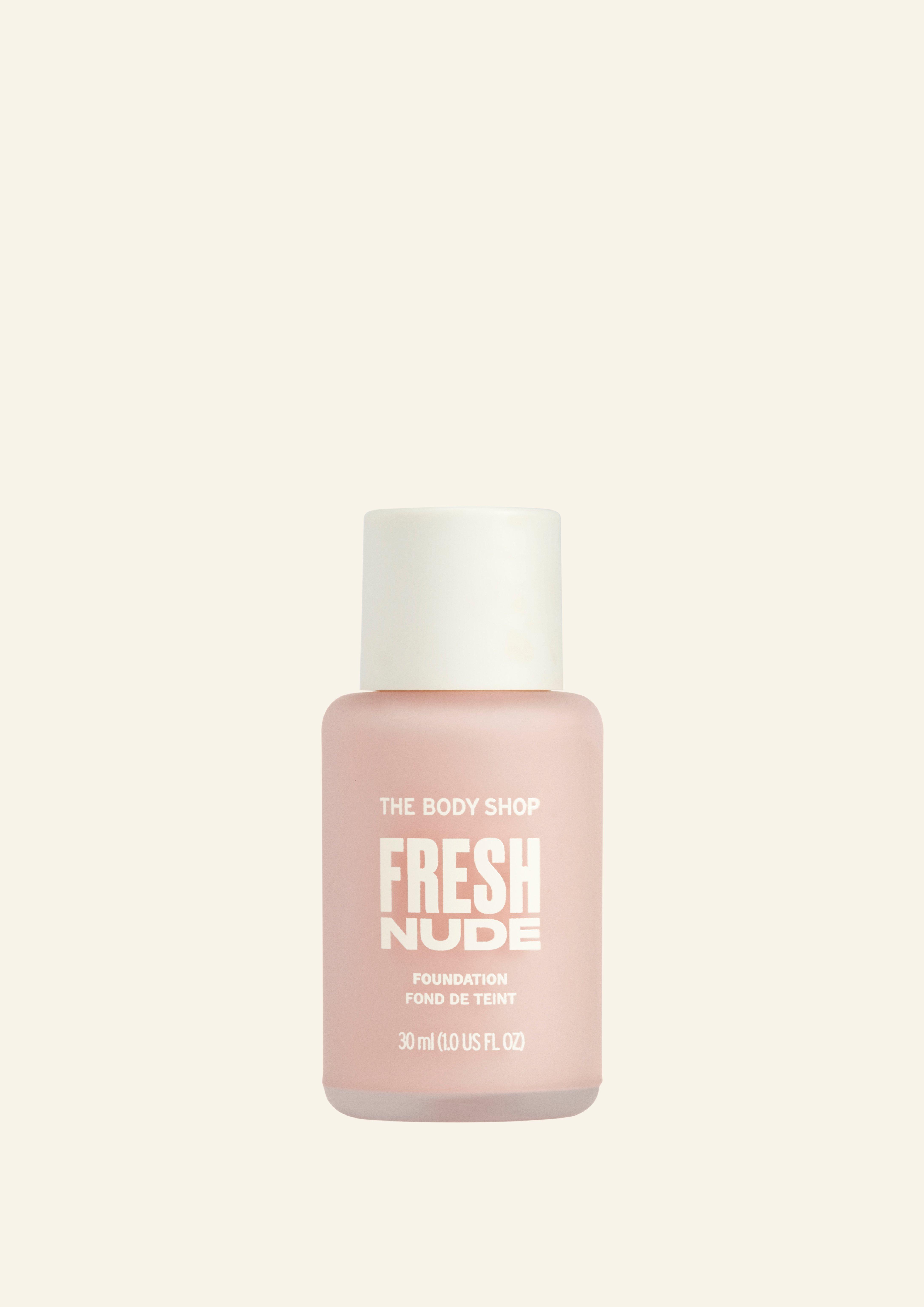 The Body Shop Fresh Nude Foundation in Light 1C 30 ml