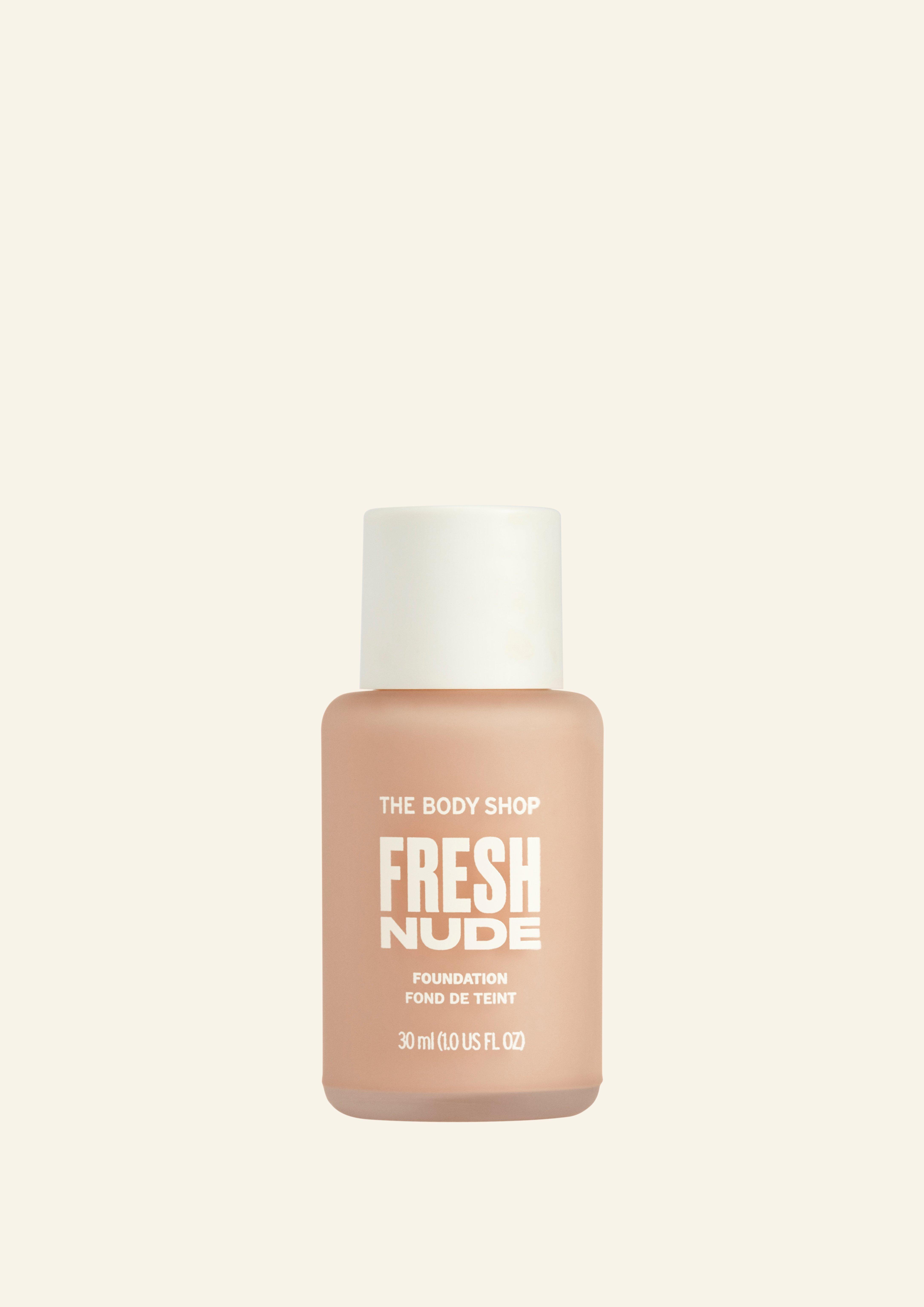 The Body Shop Fresh Nude Foundation in Rich 2N 30 Ml