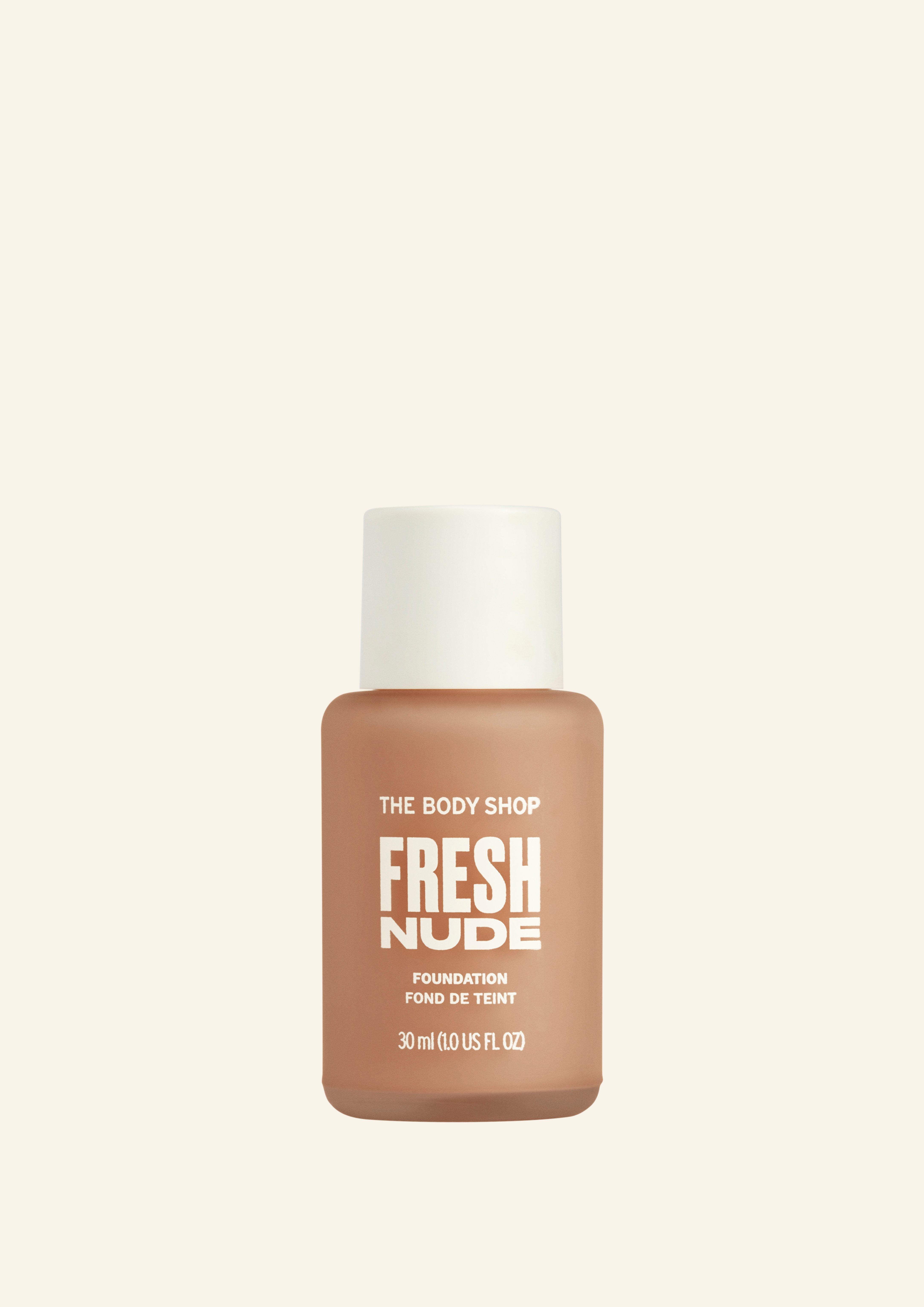 The Body Shop Fresh Nude Foundation in Tan 2N 30 ml