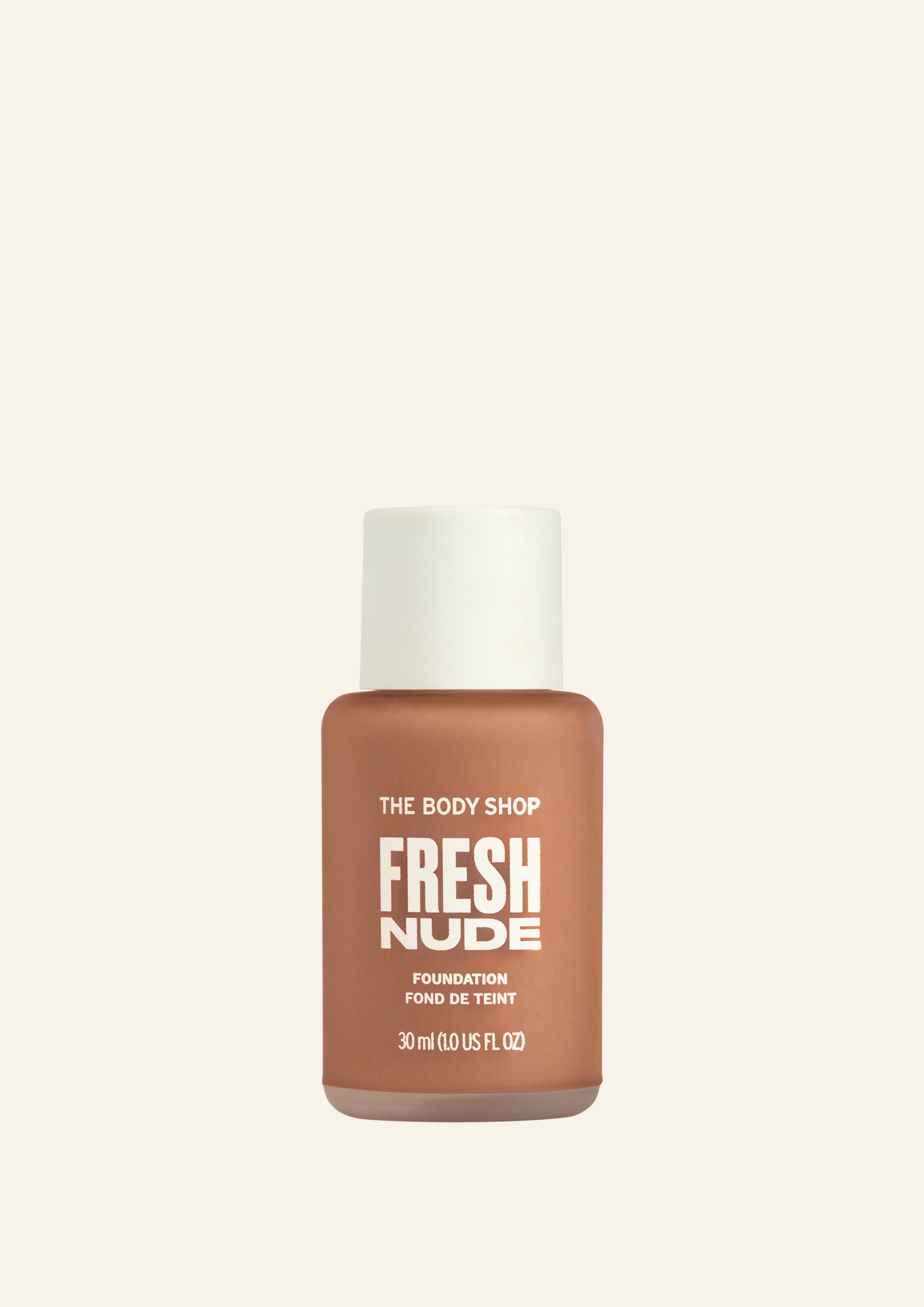 The Body Shop Fresh Nude Foundation in Deep 2N 30 ml