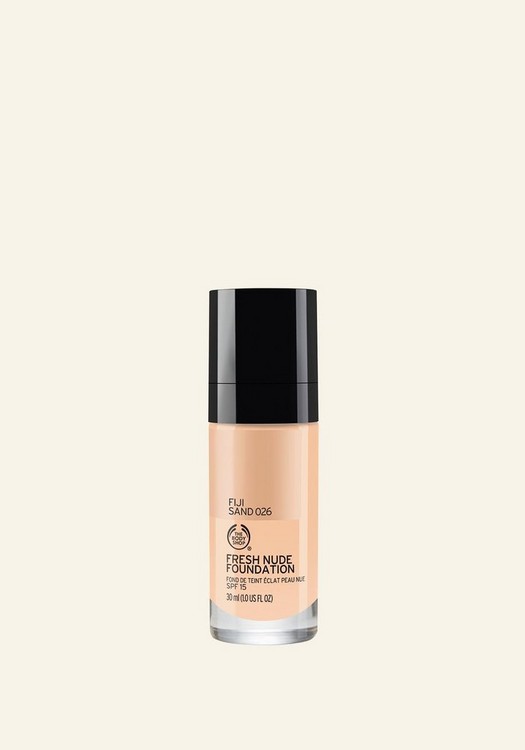 Fresh Nude Foundation 026 Fiji Sand