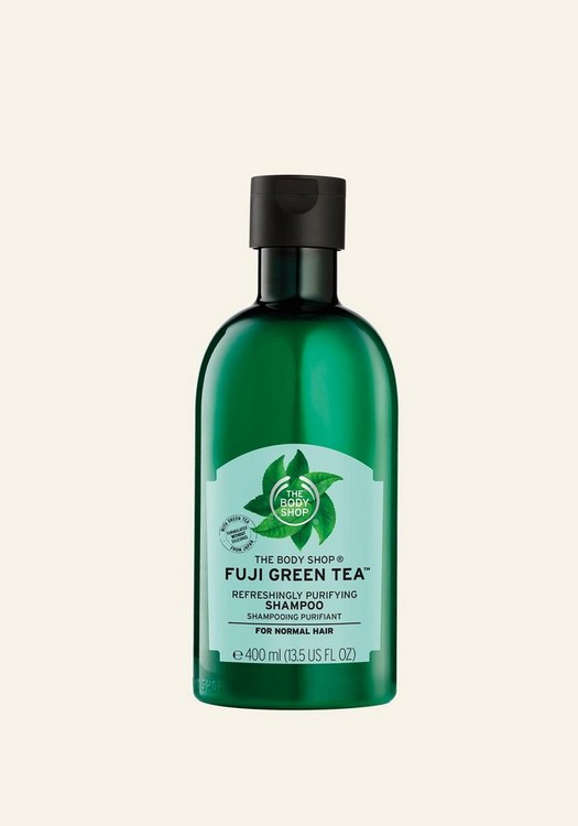 Fuji Green Tea™ Refreshingly Purifying Shampoo 13.5 FL