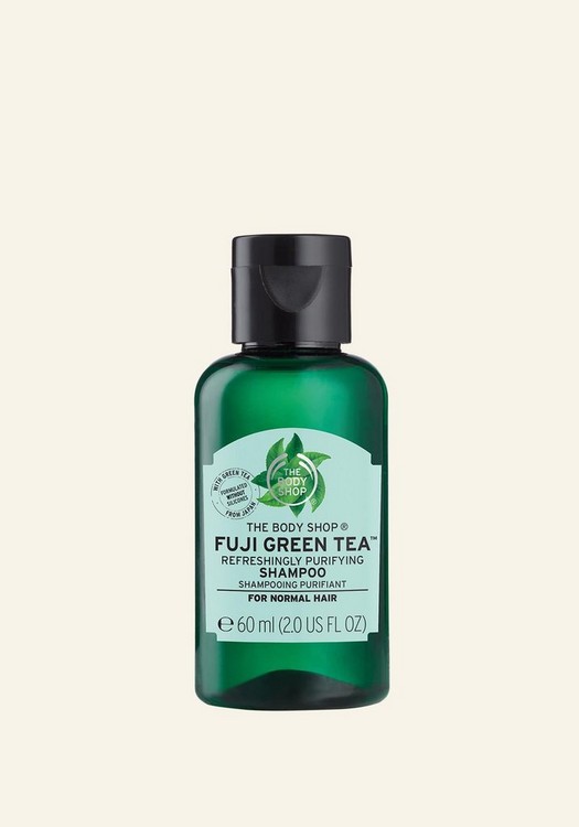 Fuji Green Tea™ Refreshingly Purifying Shampoo 60ml