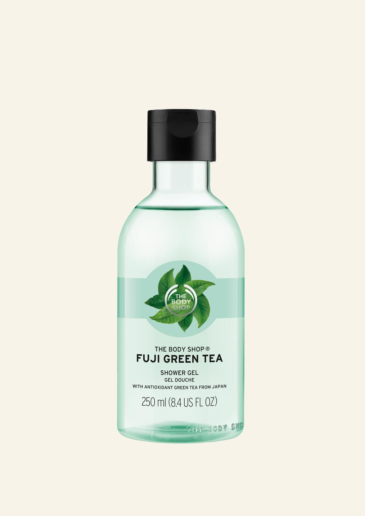 Fuji Green Tea™ Shower Gel | Body Wash | The Body Shop®