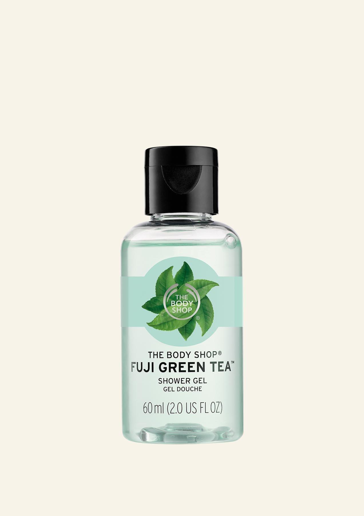 Fuji Green Tea™ Shower Gel