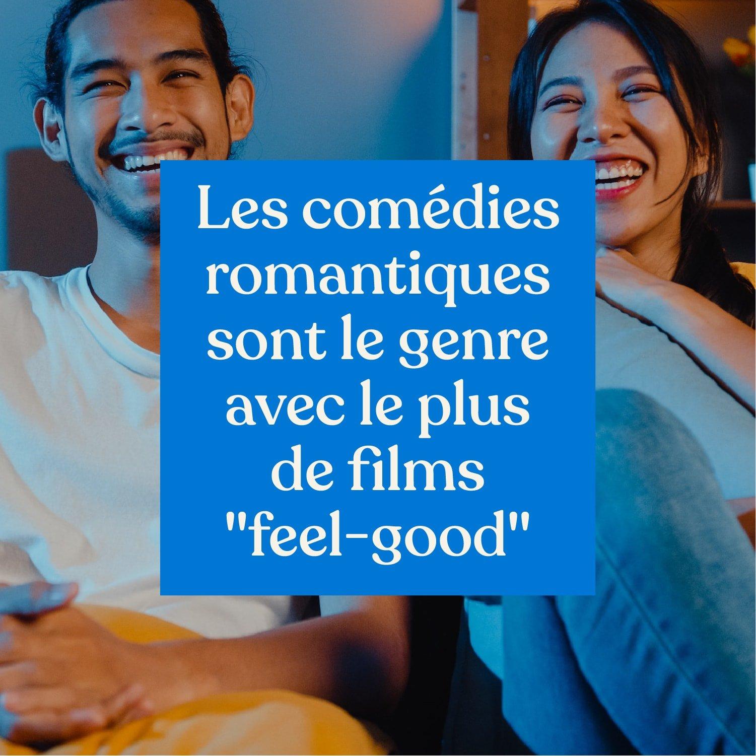 Les genres de films feel good