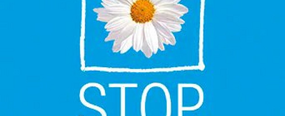 Stop Violence in the Home logo Stop Violence in the Home logo