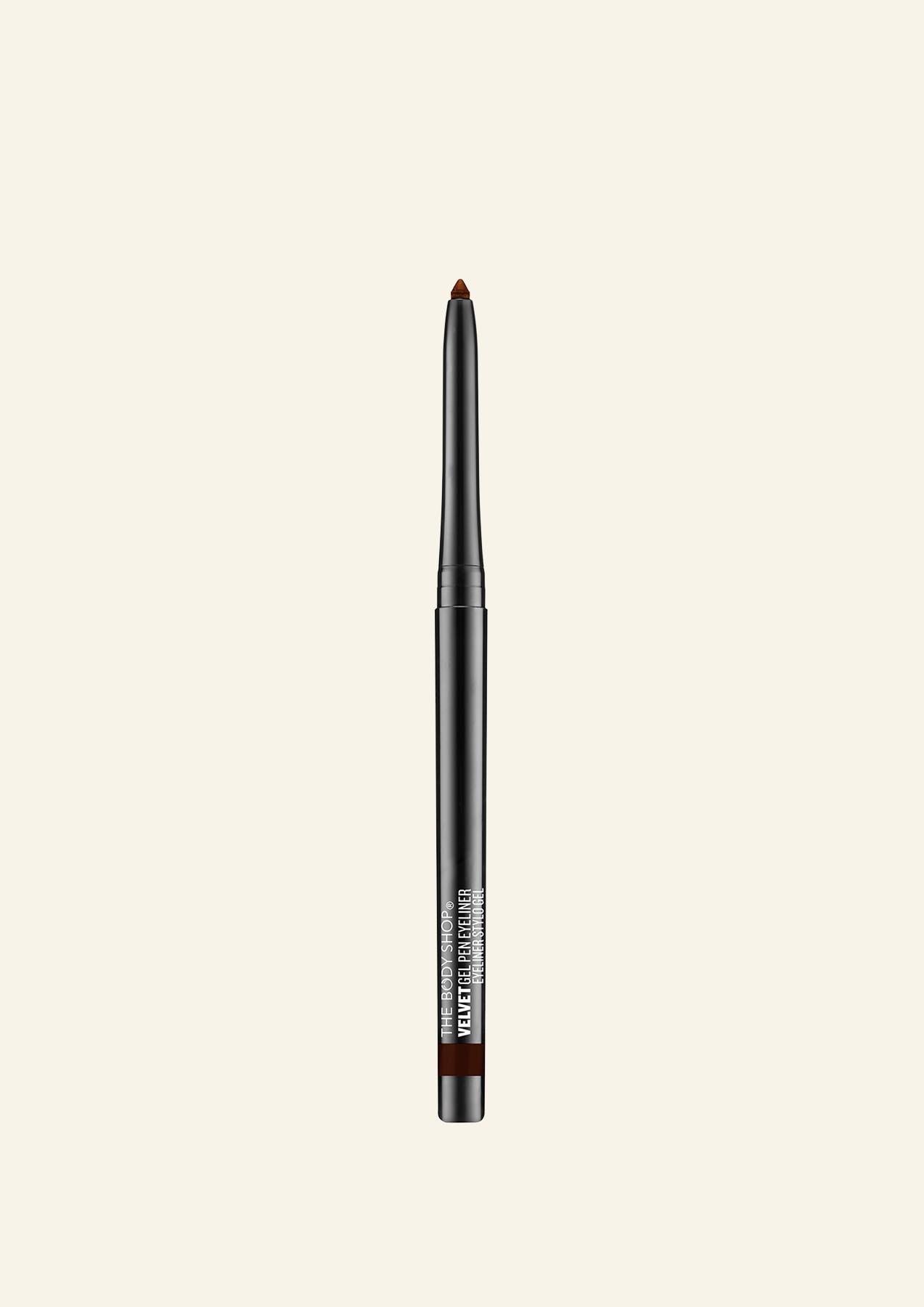 Gel Stift Eyeliner Eyeliner Augenbrauenstifte The Body Shop