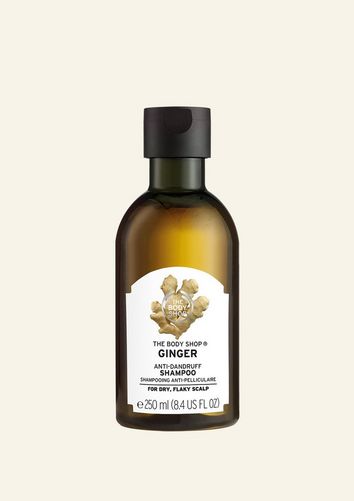 Shampooing Antipelliculaire Gingembre 400 ML
