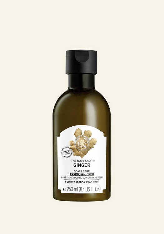 Ginger Conditioner | Hair | The Body Shop