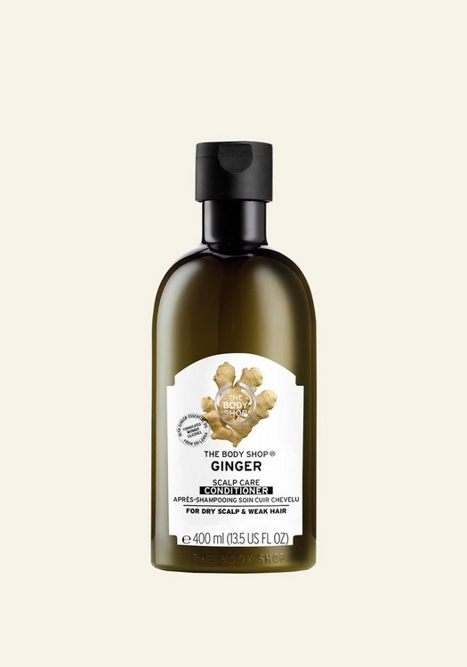 Ginger Scalp Care Conditioner 400ml