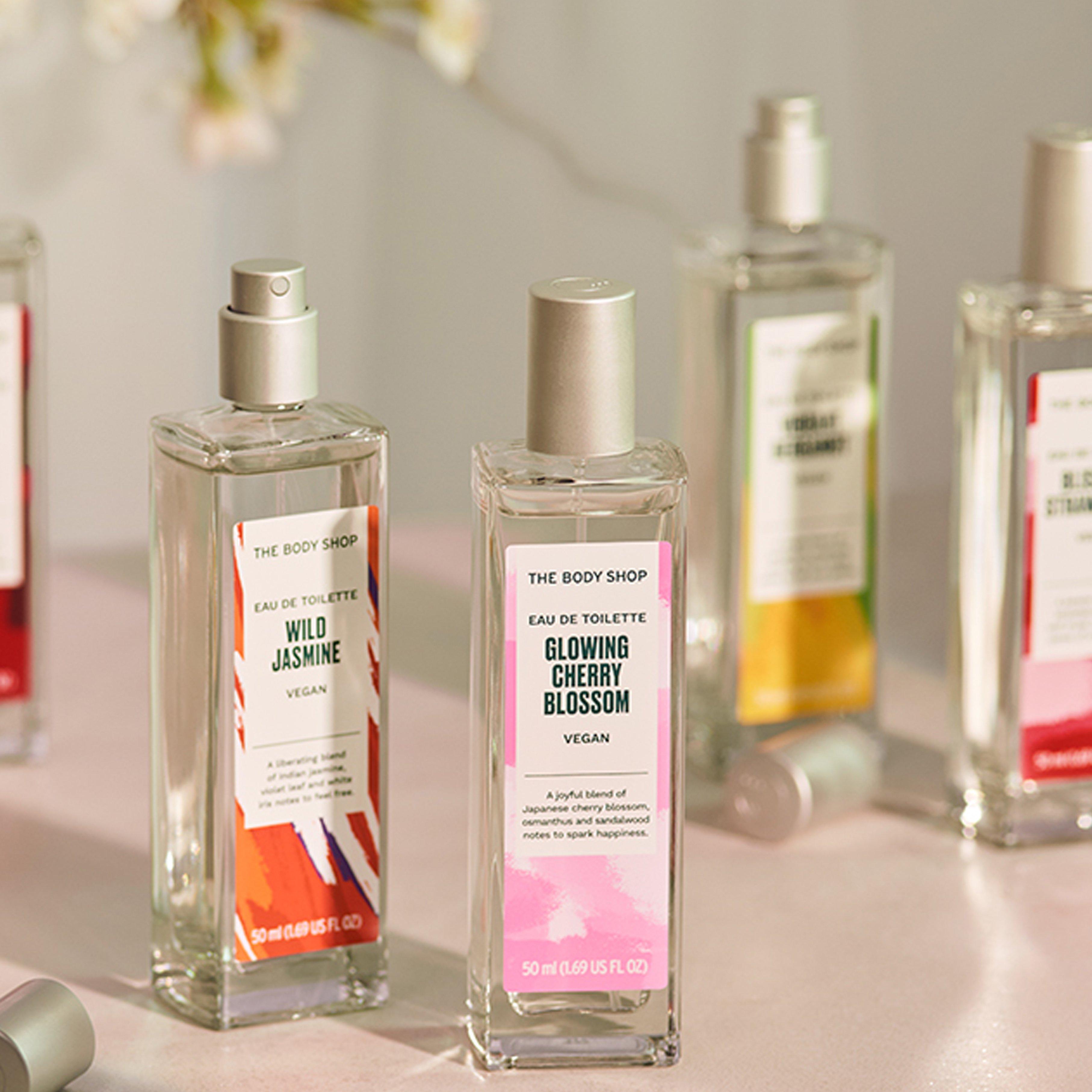 Choices fragrances The Body Shop