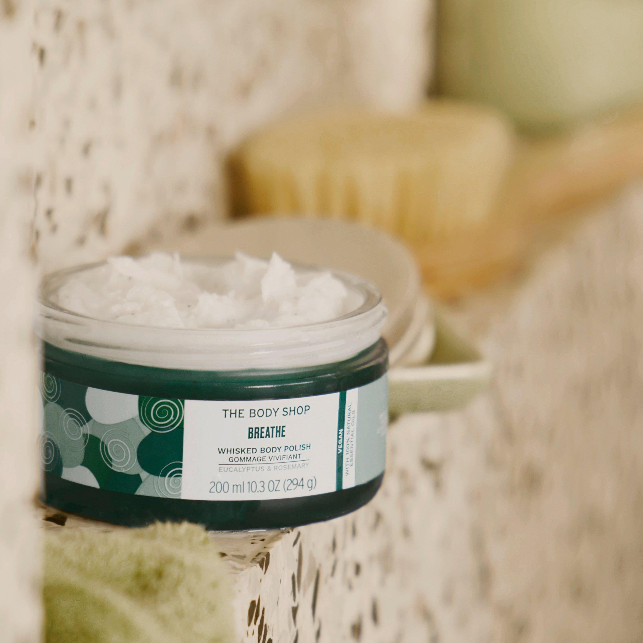 Breathe Wellness The Body Shop