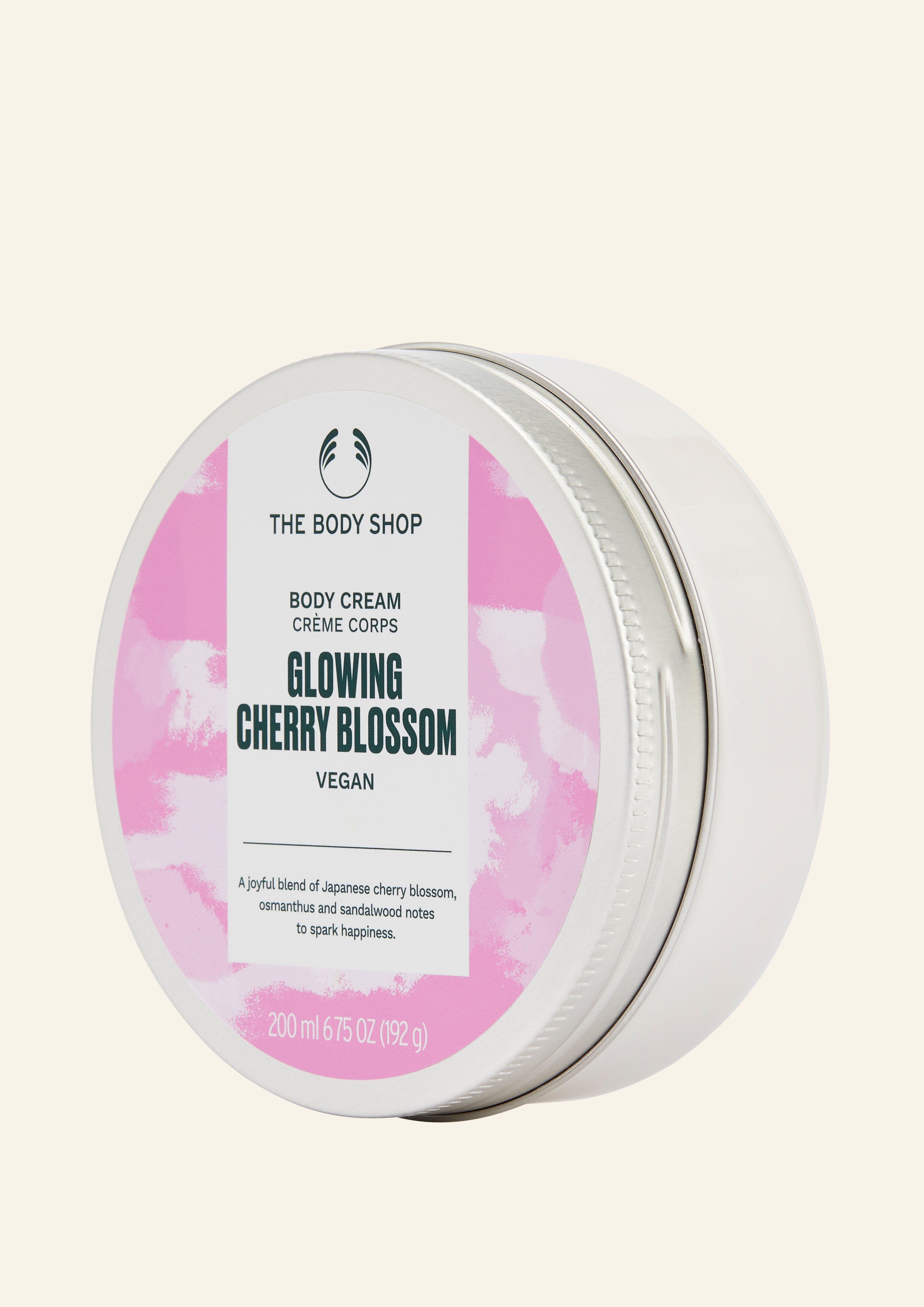 Body shop on sale body cream