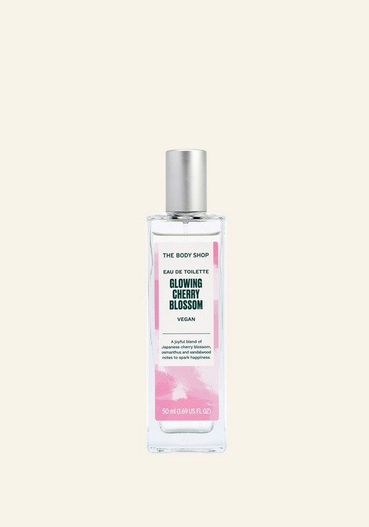Glowing Cherry Blossom EDT 50ml