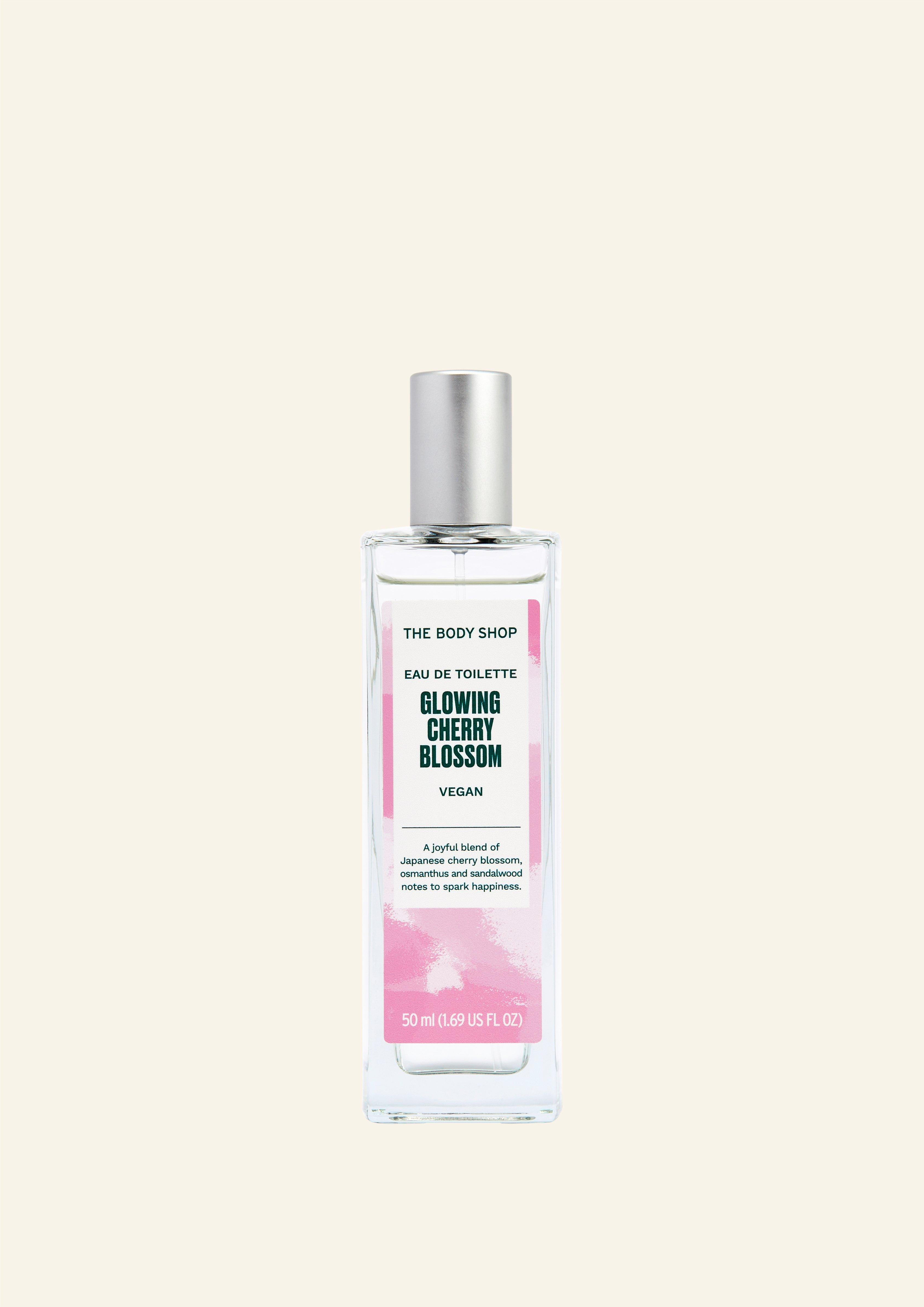 Bath and Body Works Japanese Cherry Blossom Perfume Review 