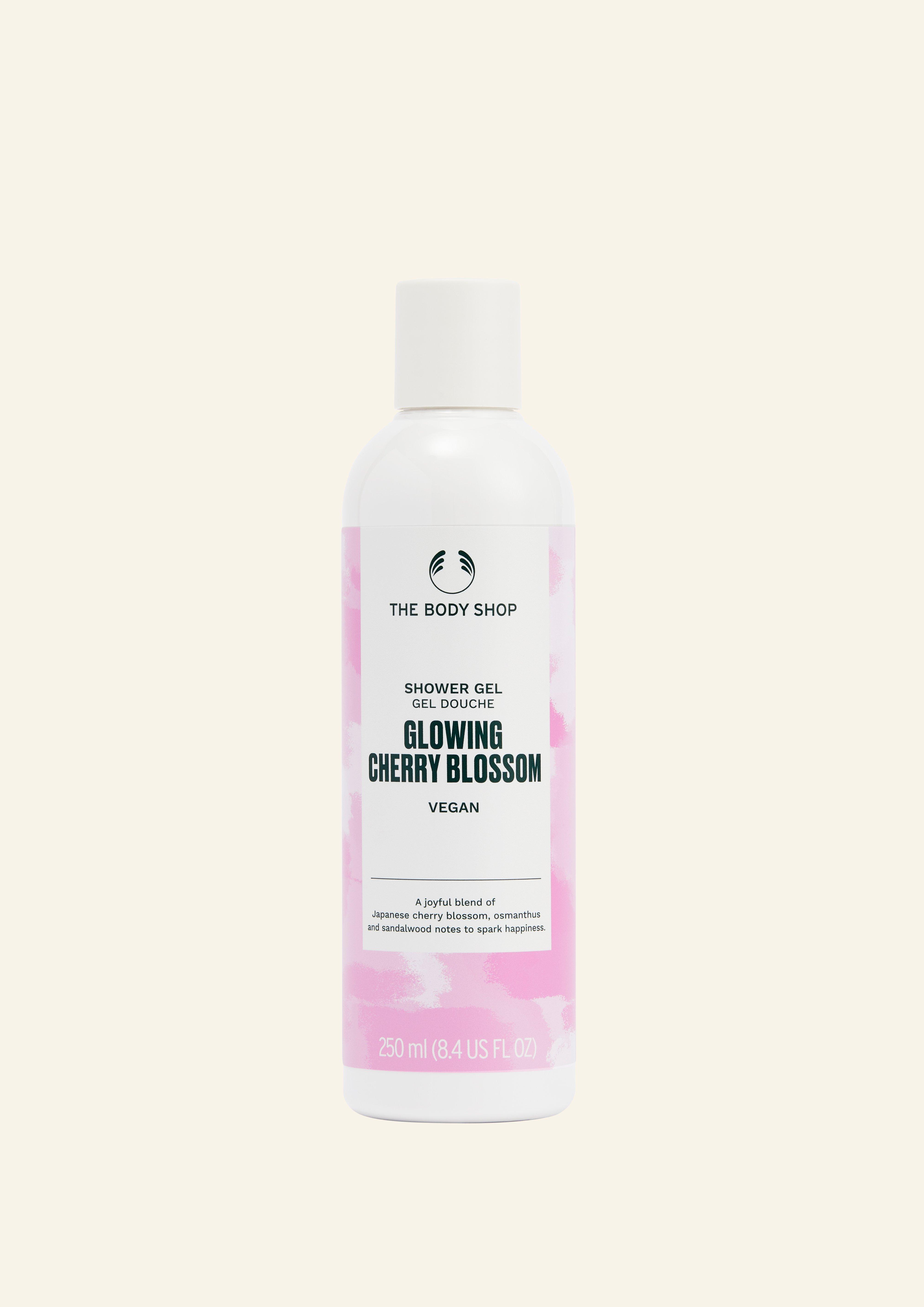 Glowing Cherry Blossom Shower Gel 250ml