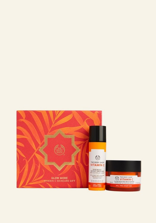 Glow More Vitamin C Skincare Gift 1 piece