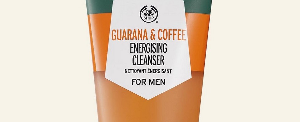 The Body Shop Guarana & Coffee Energising Cleanser The Body Shop Guarana & Coffee Energising Cleanser