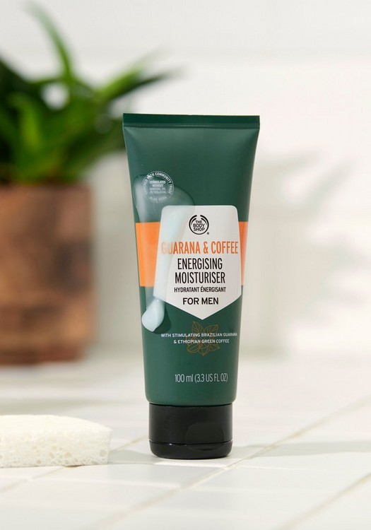 The Body Shop Guarana & Coffee Energising Cleanser The Body Shop Guarana & Coffee Energising Cleanser