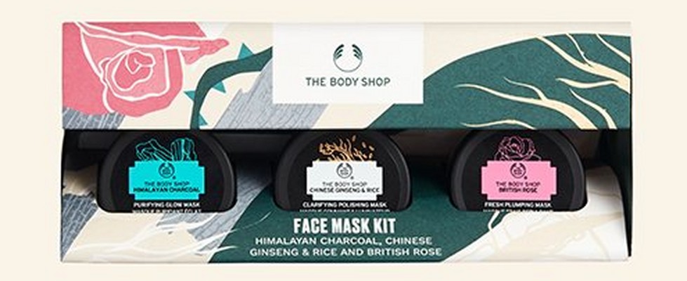 Kit de Mascarillas Faciales Kit de Mascarillas Faciales