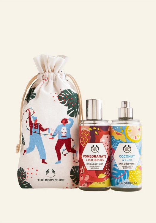 Hair & Body Mist Little Gift Sack