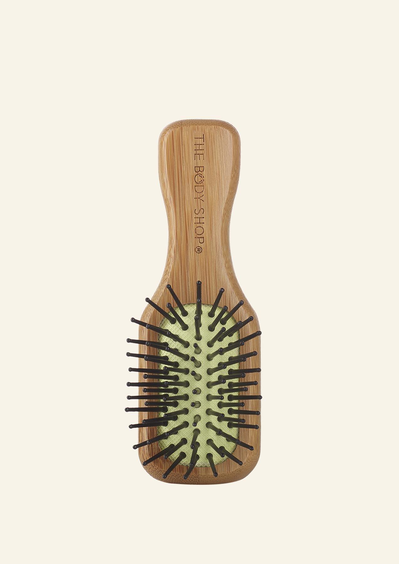Bamboo Hairbrush 1 Piece