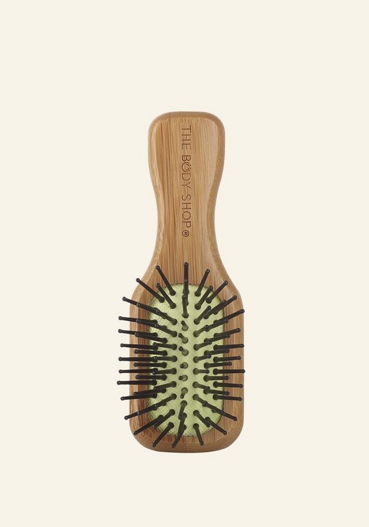 Bamboo Hairbrush 1 Piece