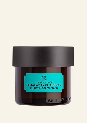 Masque Purifiant Éclat Au Charbon De Bois De L’himalaya 15 ML