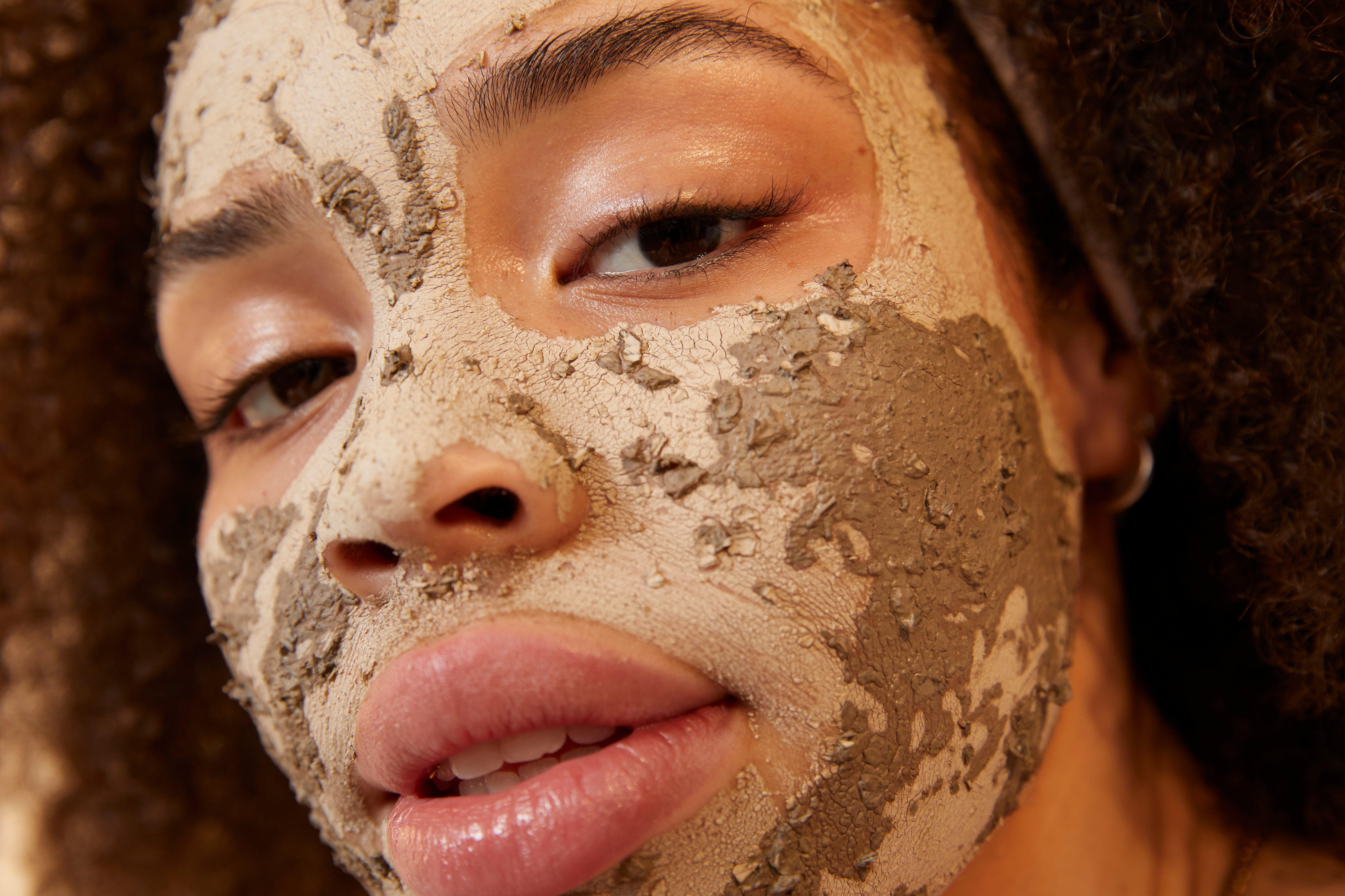Gesichtsmasken Masken The Body Shop