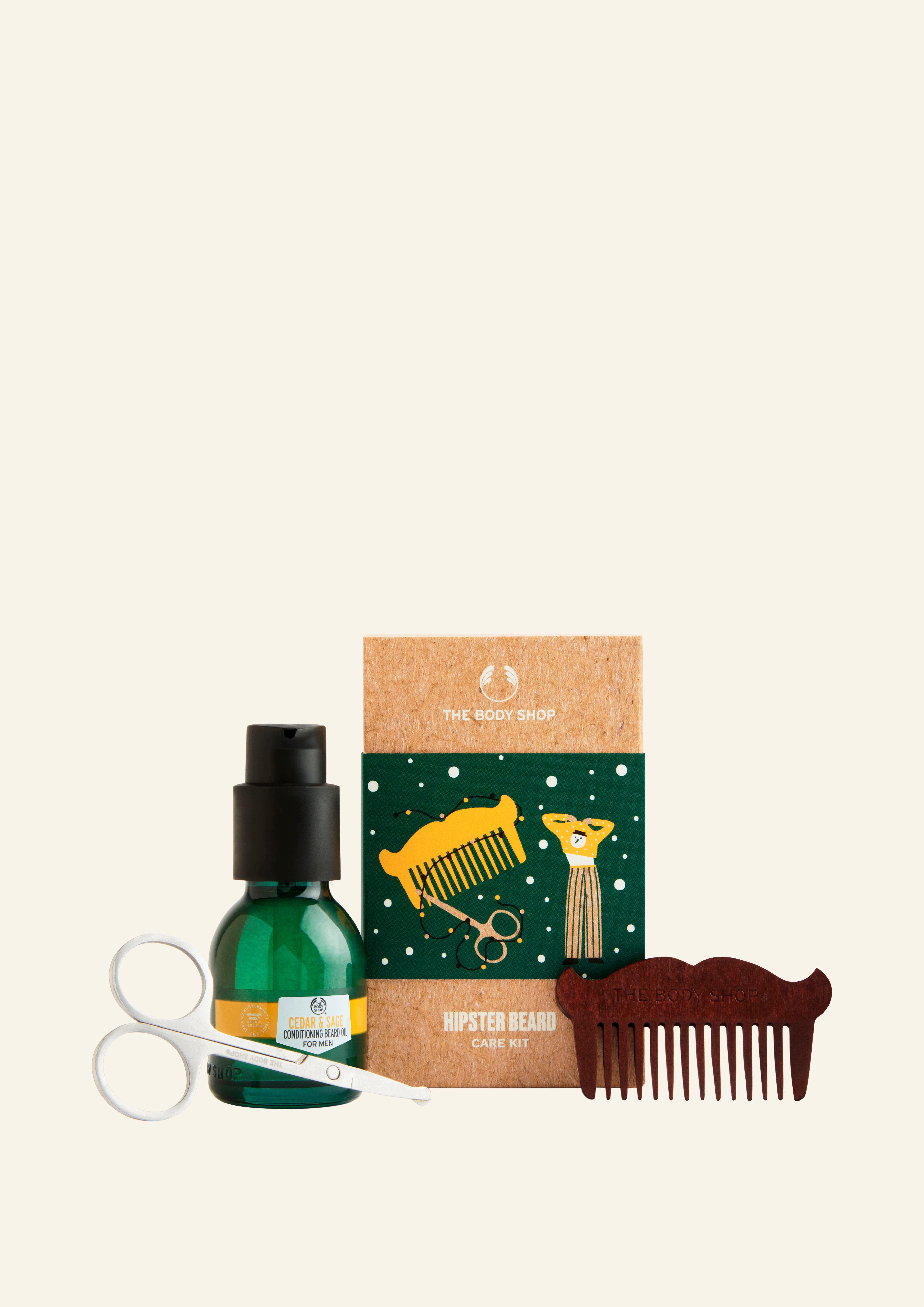 beard grooming kit gift