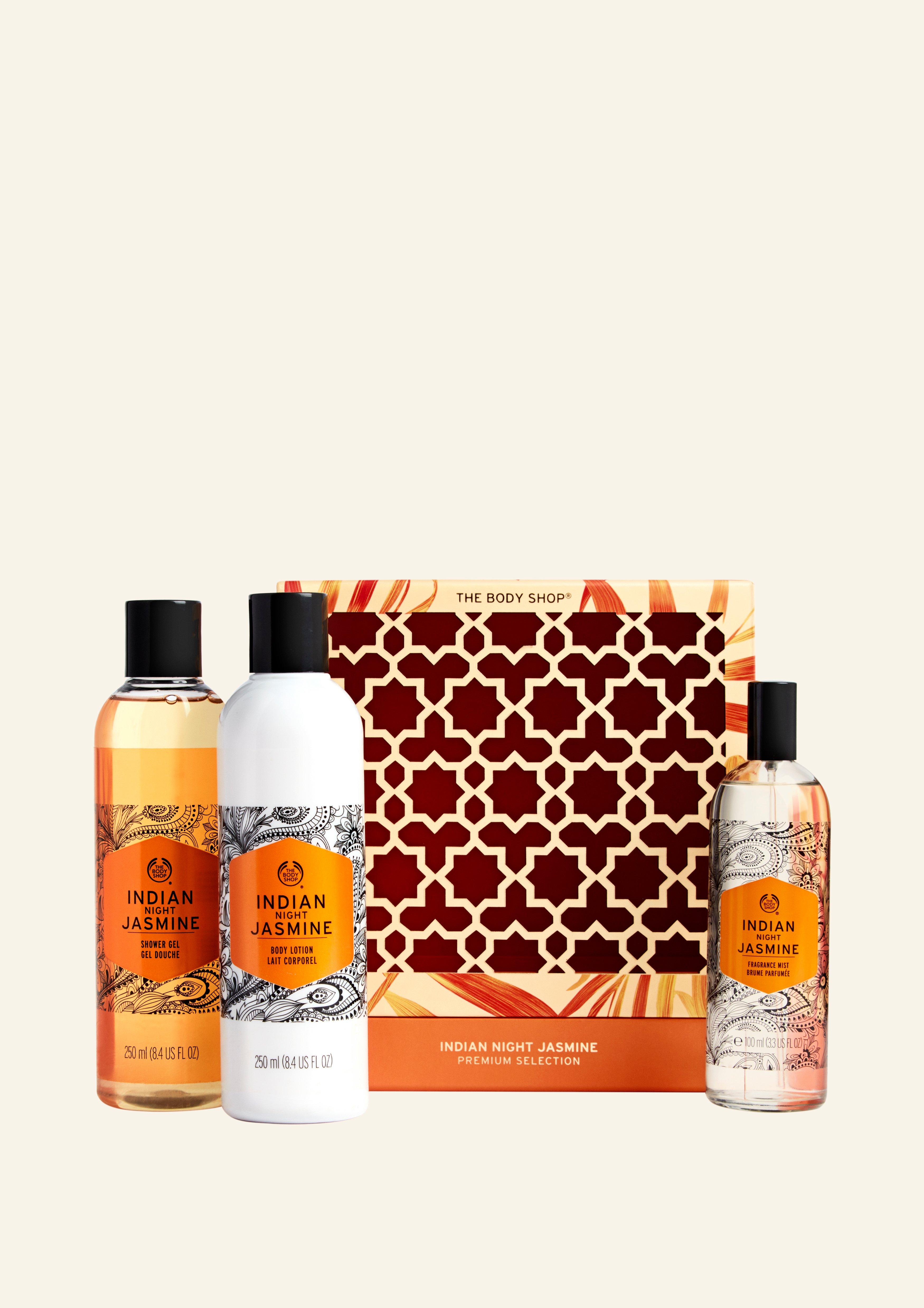 indian night jasmine gift set