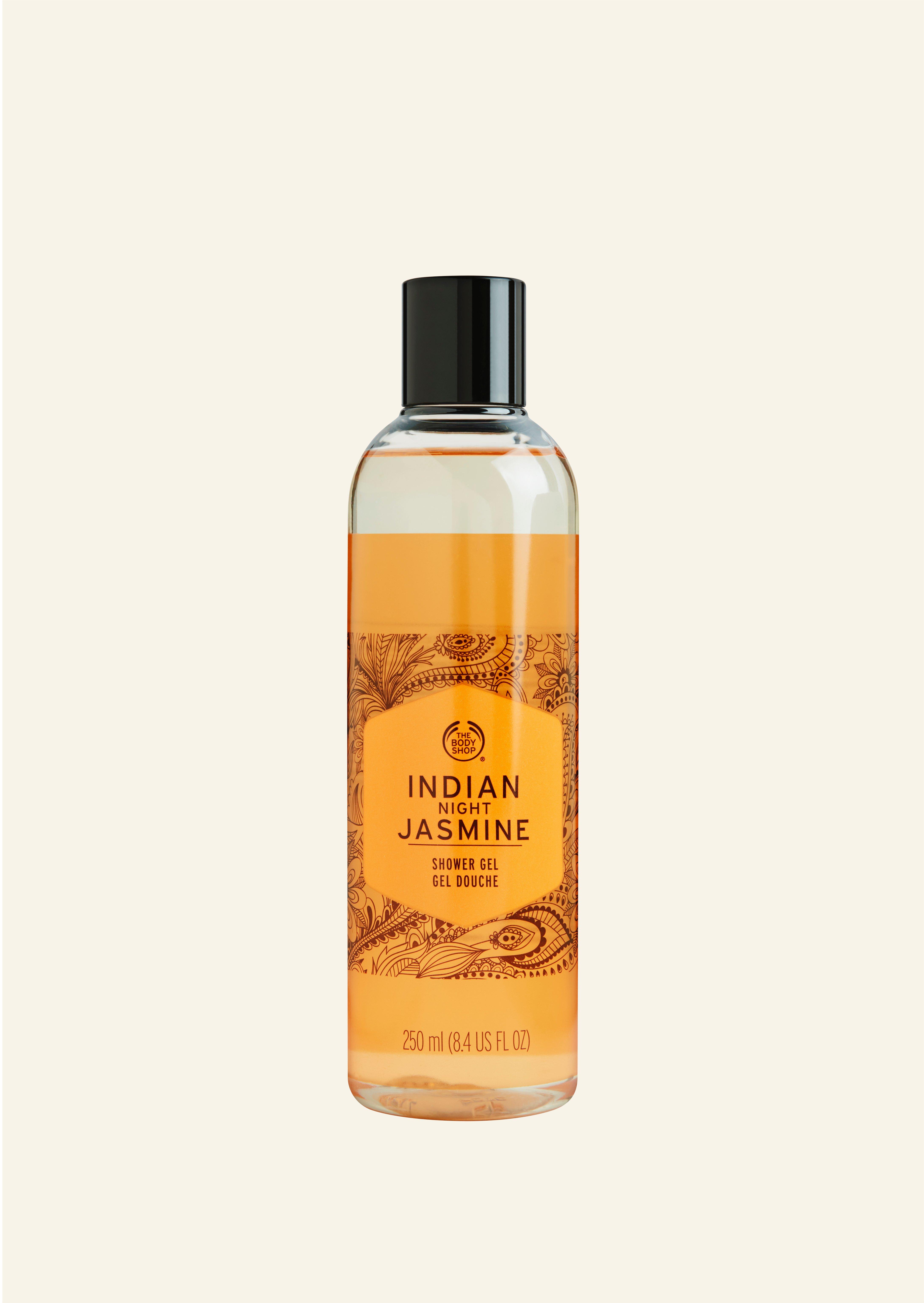 Indian Night Jasmine Shower Gel | The 