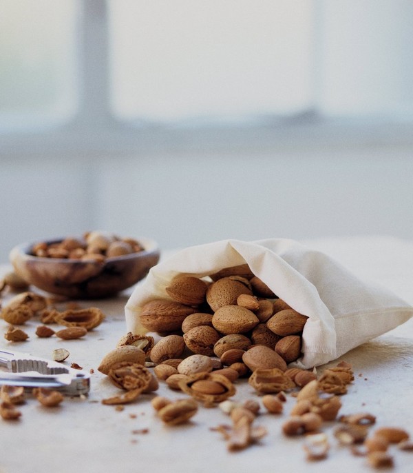 Bag of Almonds Bag of Almonds