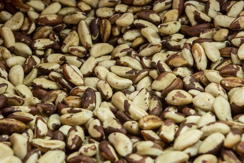 Nueces de Brasil Nueces de Brasil