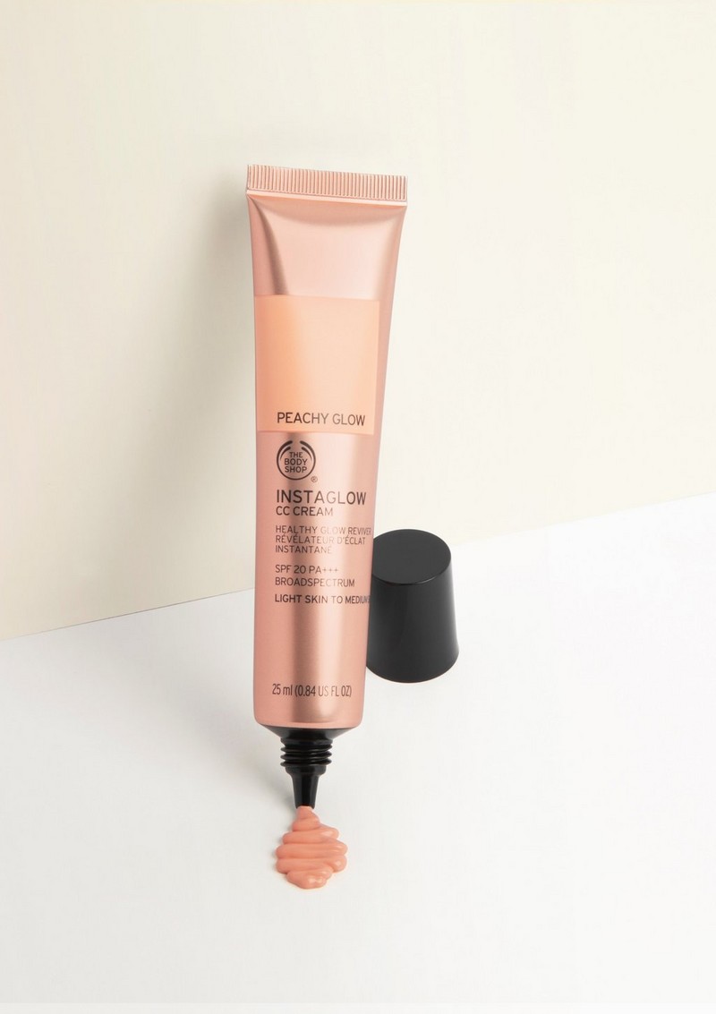 The Body Shop Skin Defence products The Body Shop Skin Defence products