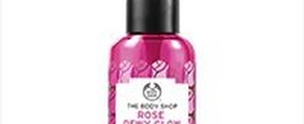 Brume pour le visage fraîche à la rose The Body Shop Brume pour le visage fraîche à la rose The Body Shop