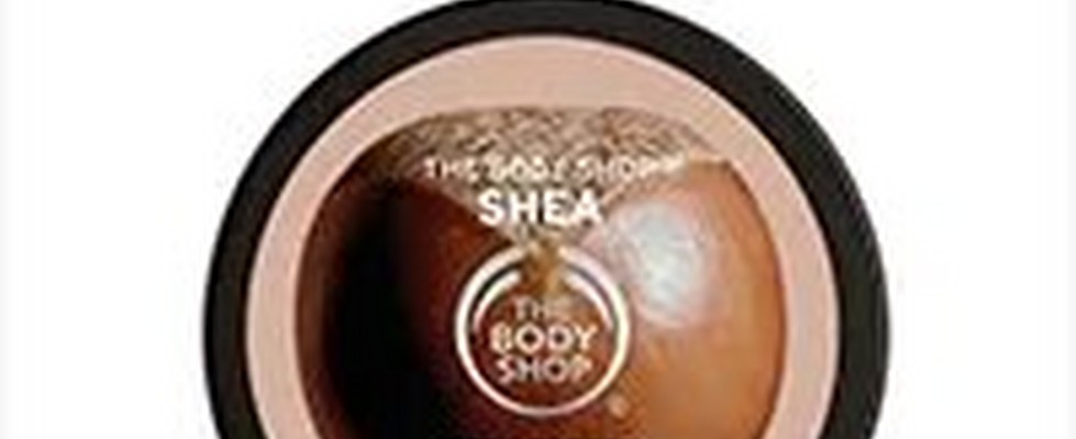 Beurre corporel au karité The Body Shop Beurre corporel au karité The Body Shop