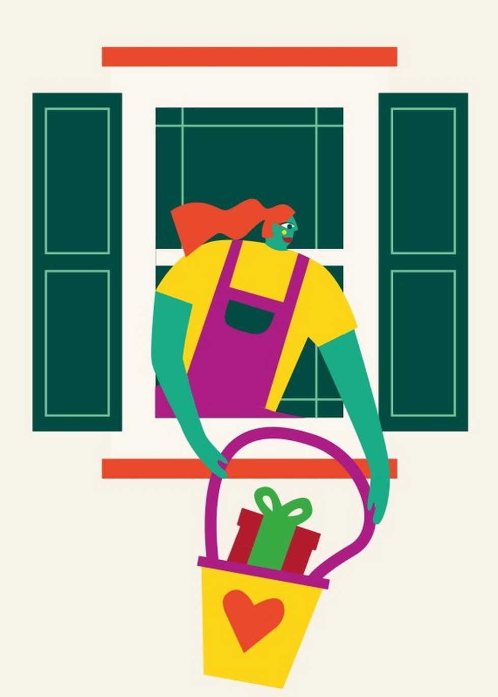 Christmas illustration Christmas illustration