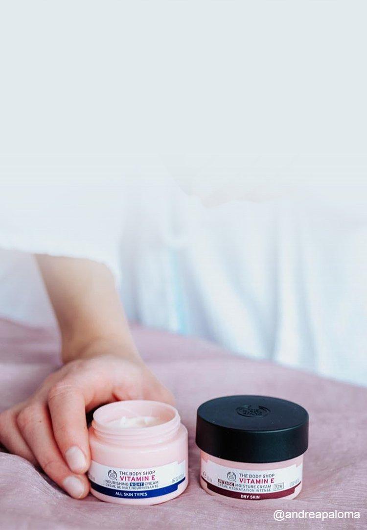 Vitamin E Night Cream