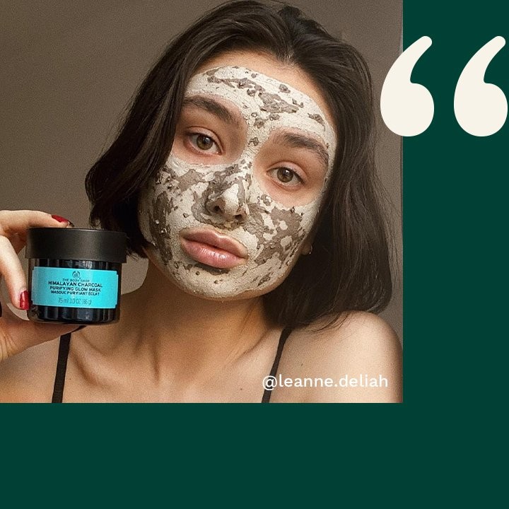 studieafgift Fatal debitor Best Face Mask For You | Compare Face Masks | The Body Shop®