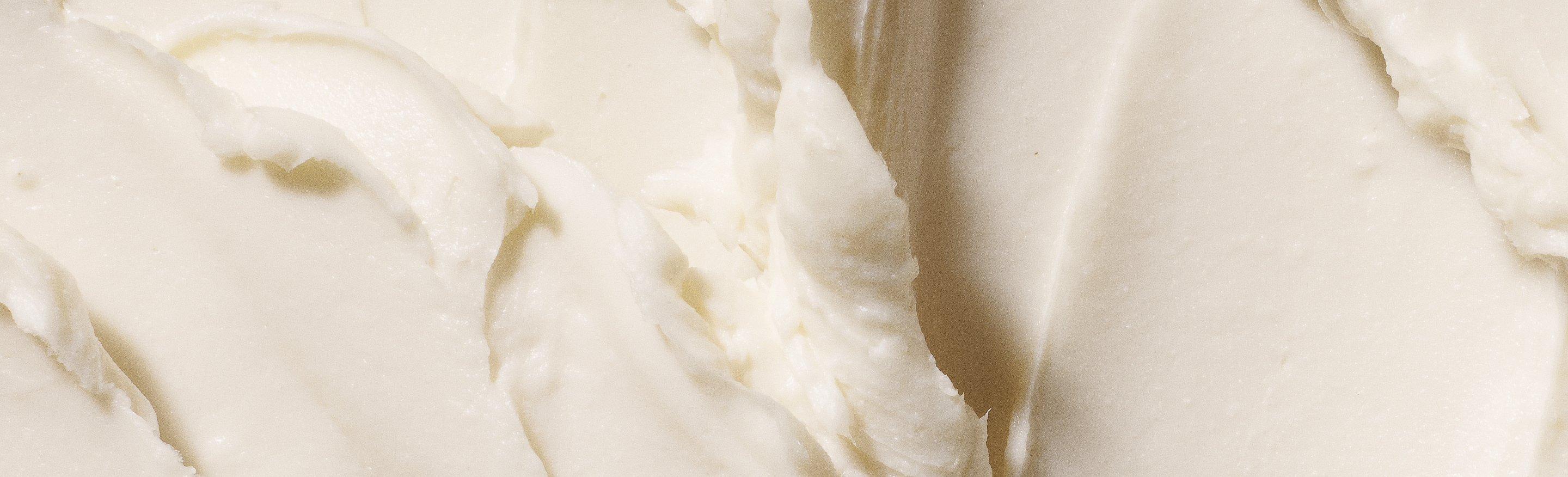 Body Butter texture