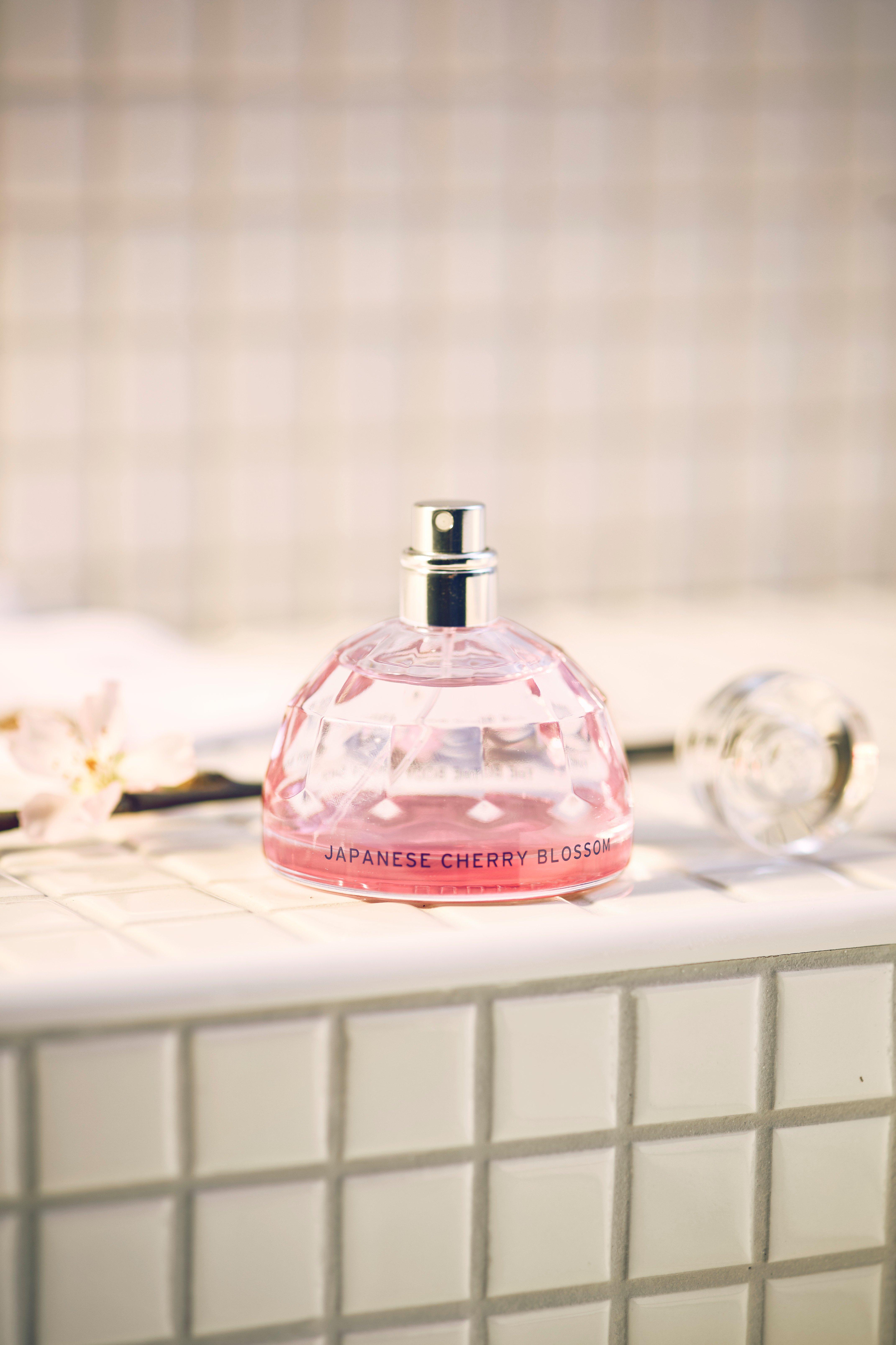 Japanese Cherry Blossom Body Care The Body Shop