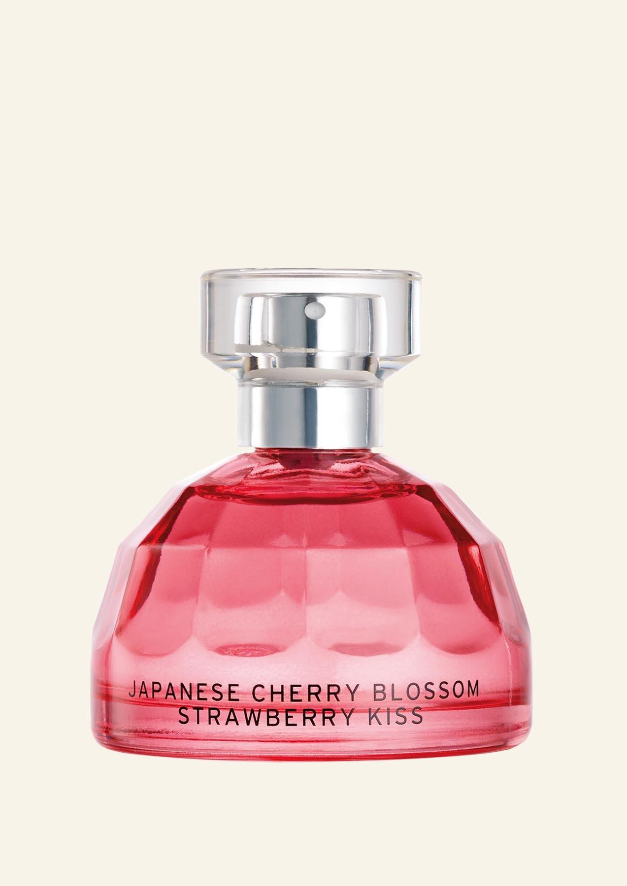Japanese Cherry Blossom Strawberry Kiss Eau De Toilette 50ML | The 