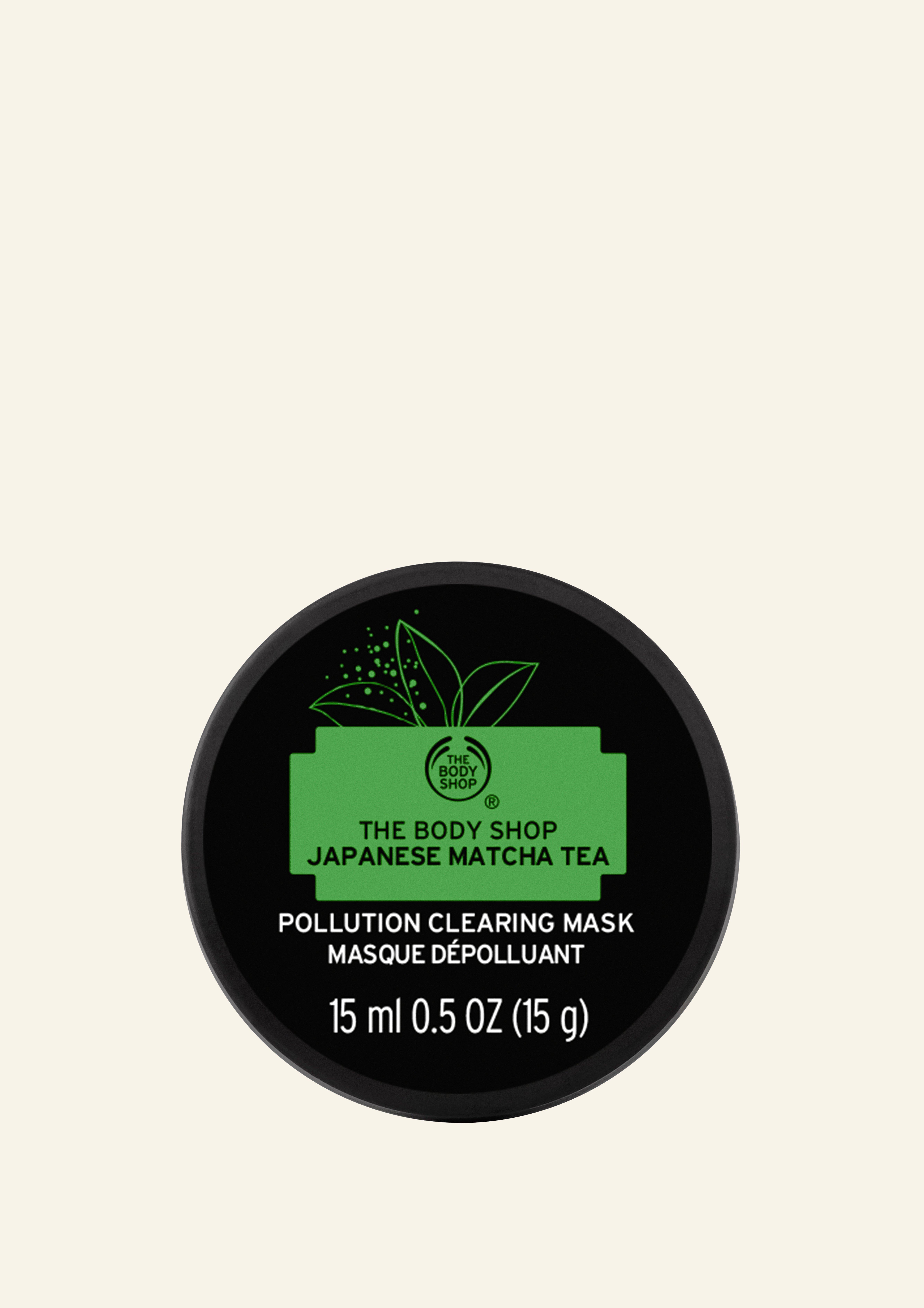 Japanese Matcha Tea Pollution Clearing Mask 15ml