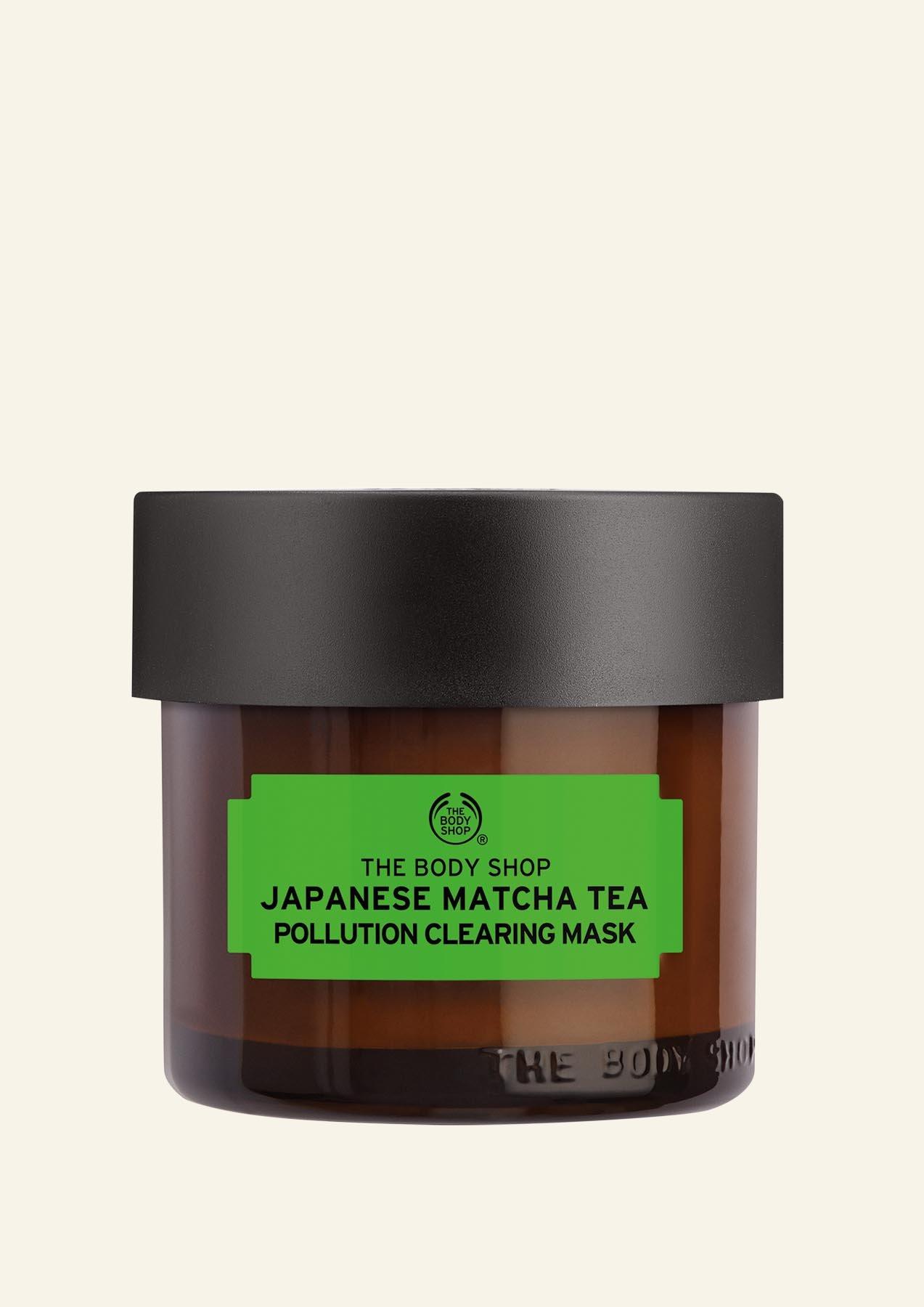 Matcha Mask Vegan Face Mask The Body Shop®