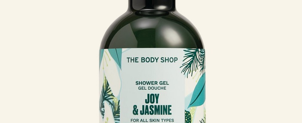 jasmine shower gel jasmine shower gel