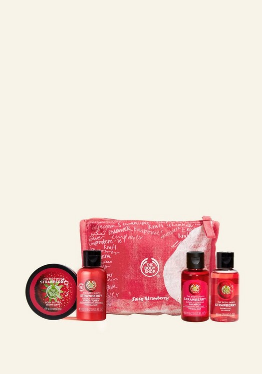 Juicy Strawberry Delights Bag 1 Piece