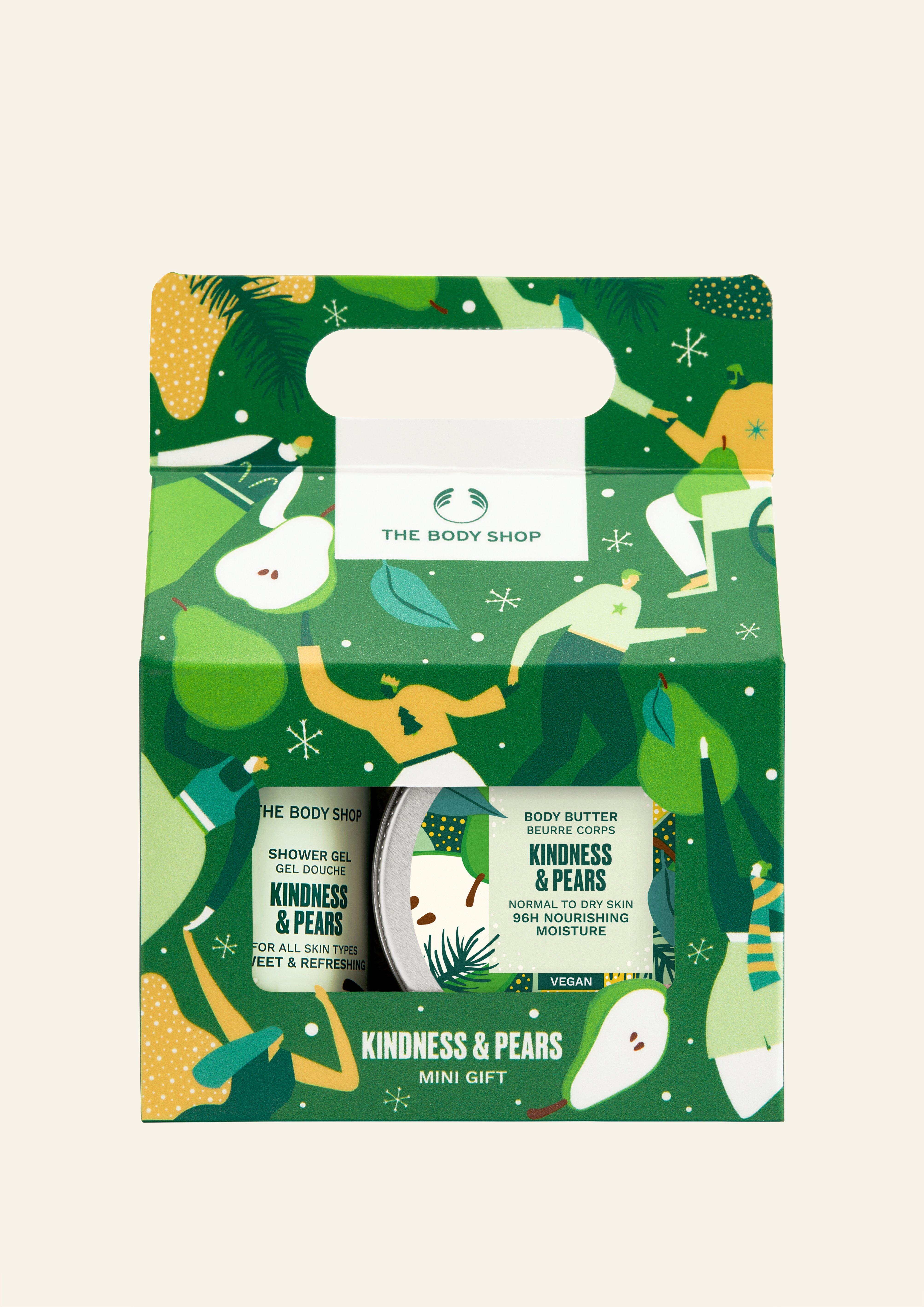 

Kindness & Pears Mini Gift 1 Styck