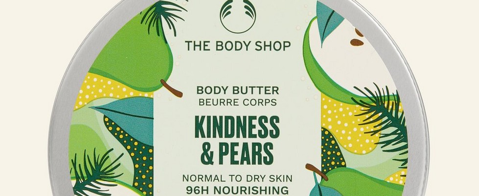 kindness and pears body butter kindness and pears body butter